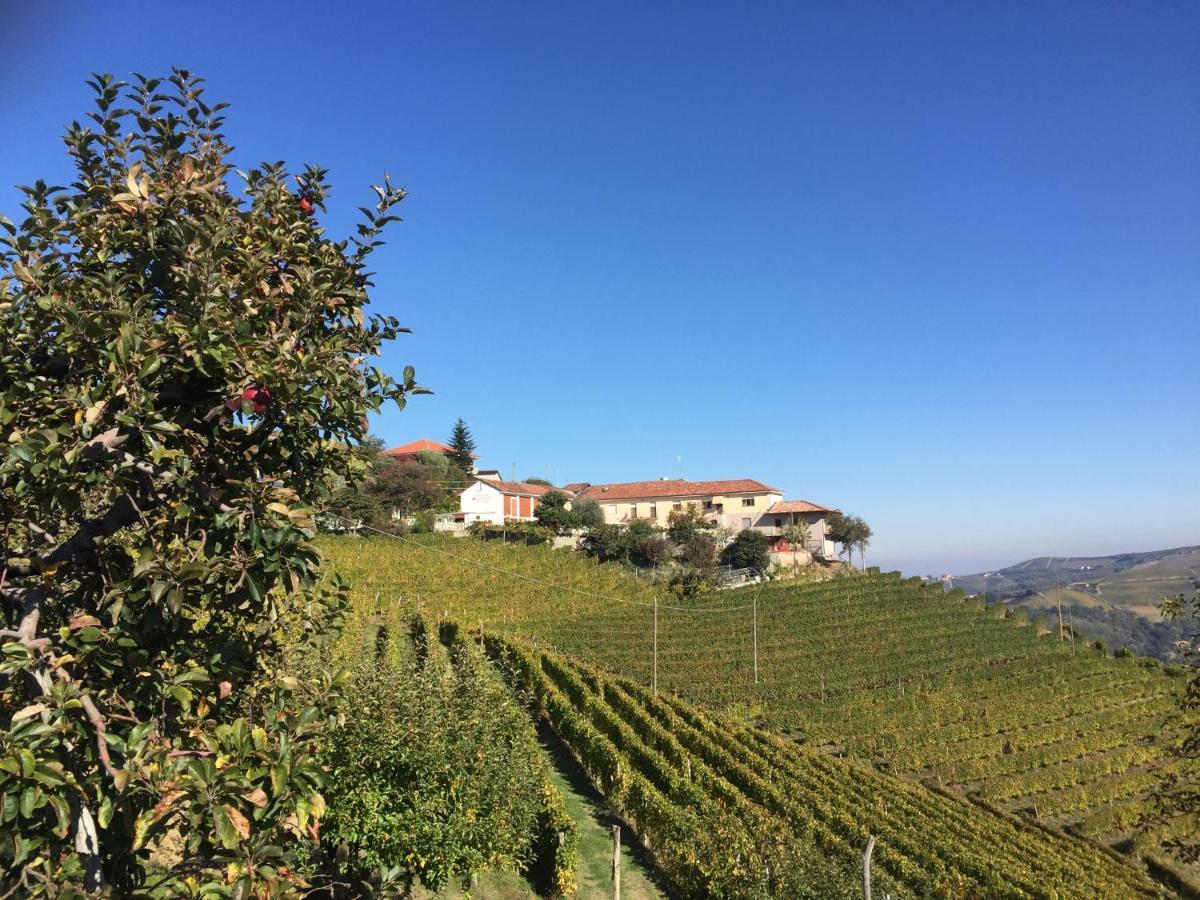 Agriturismo Finestre Di Langa Trezzo Tinella Exterior foto